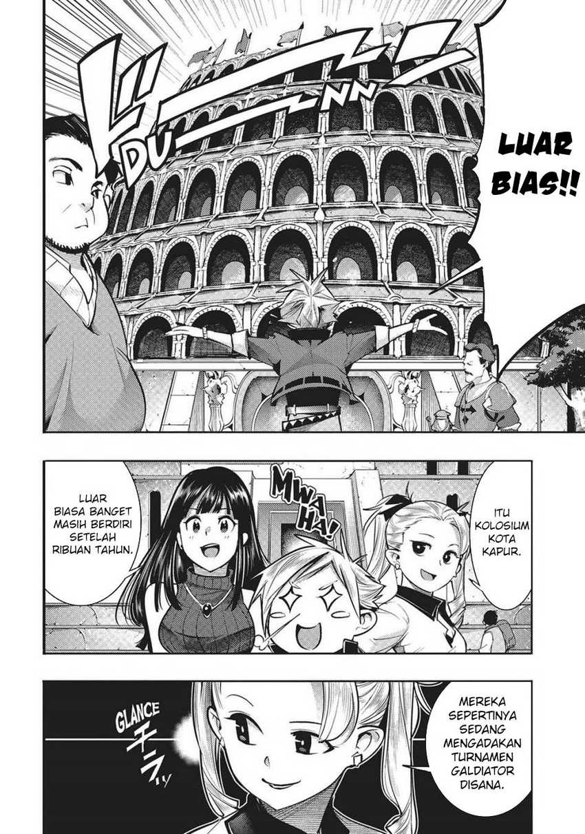 World’s End Harem Fantasia Chapter 45 Image 4