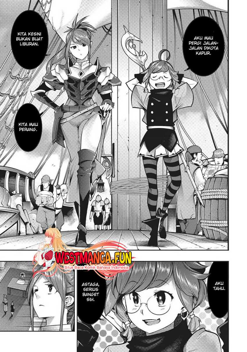 World’s End Harem Fantasia Chapter 45 Image 11