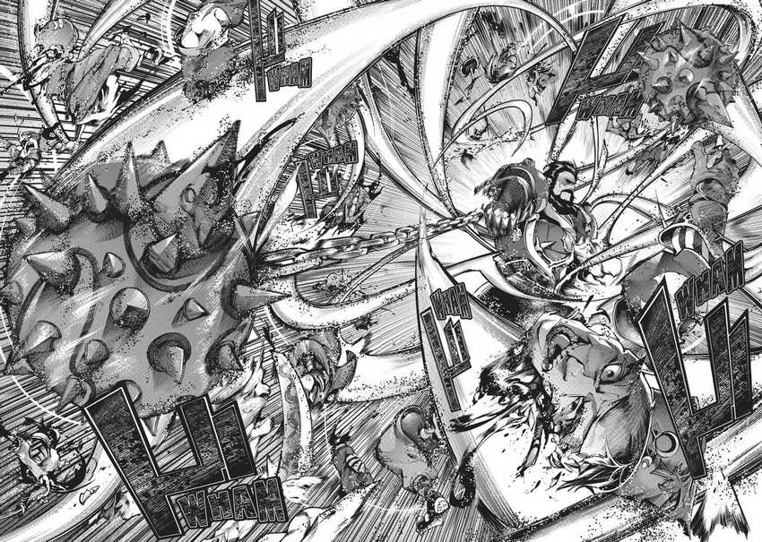 World’s End Harem Fantasia Chapter 45 Image 21