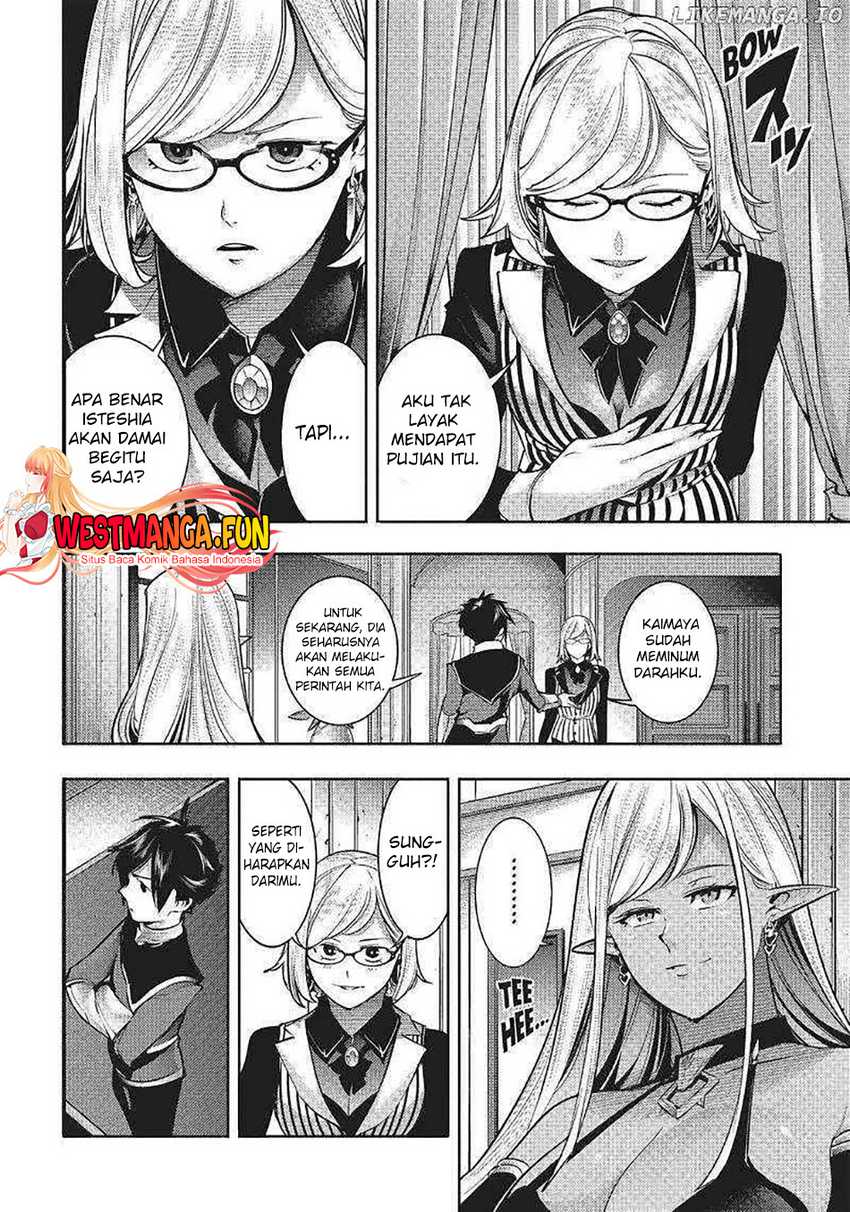 World’s End Harem Fantasia Chapter 46 Image 5