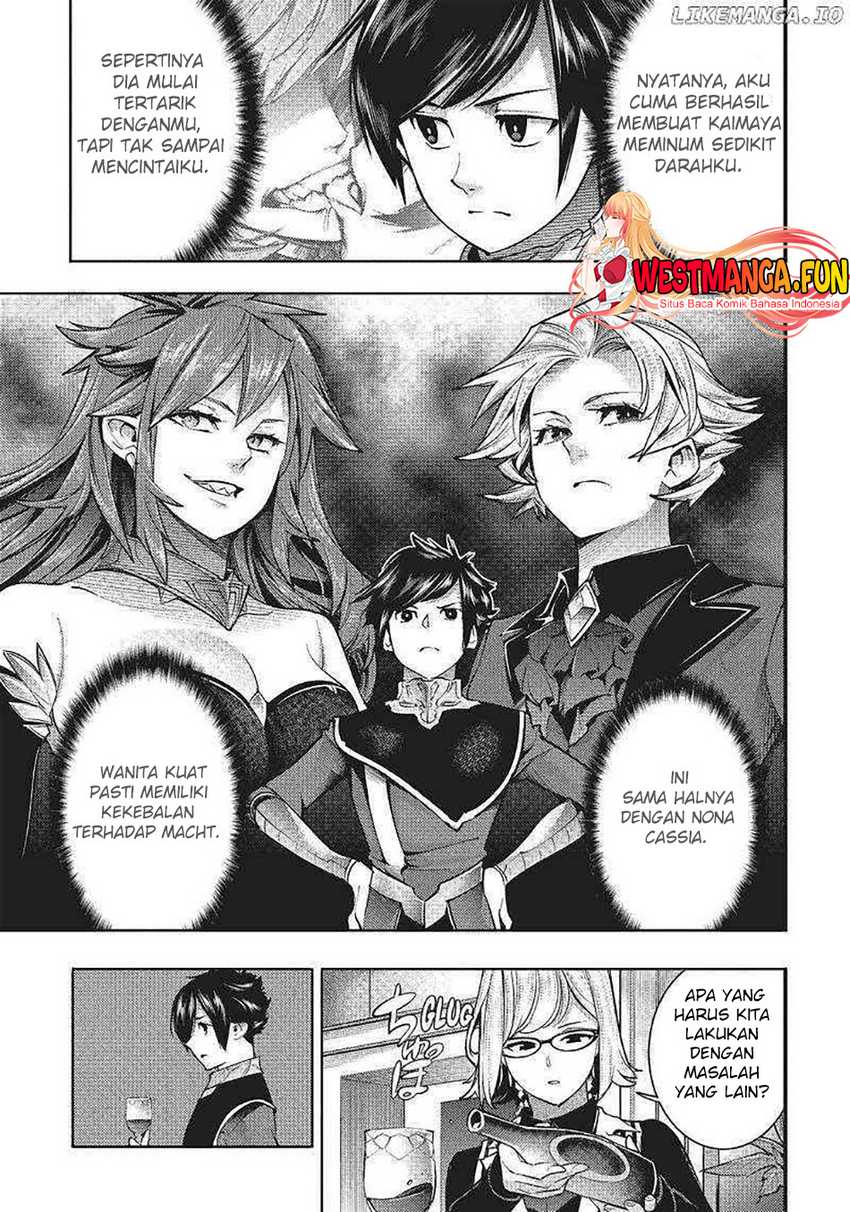 World’s End Harem Fantasia Chapter 46 Image 6