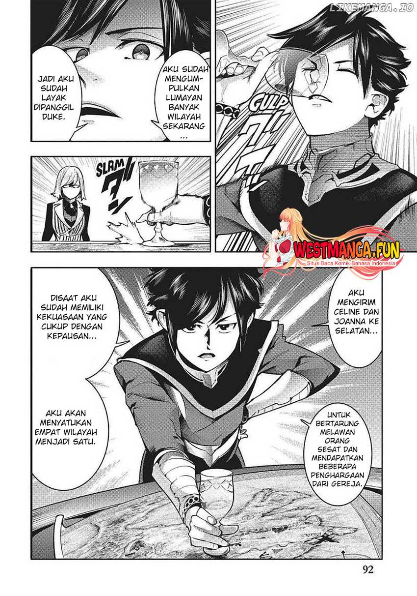 World’s End Harem Fantasia Chapter 46 Image 7