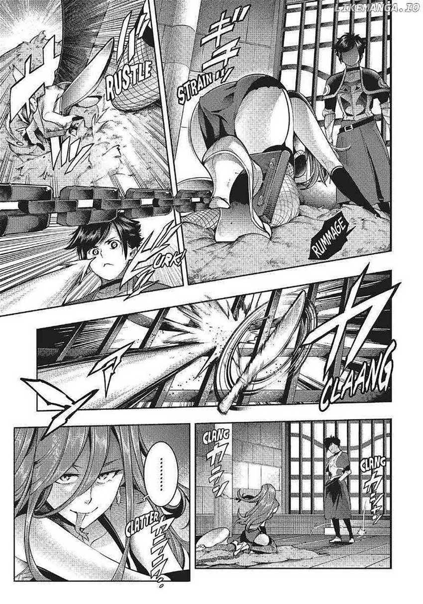 World’s End Harem Fantasia Chapter 46 Image 12