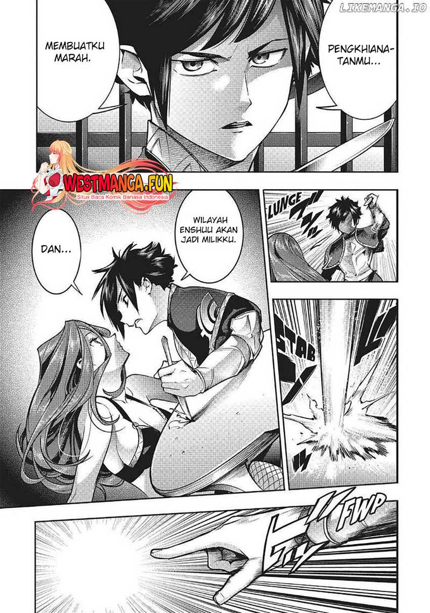 World’s End Harem Fantasia Chapter 46 Image 14