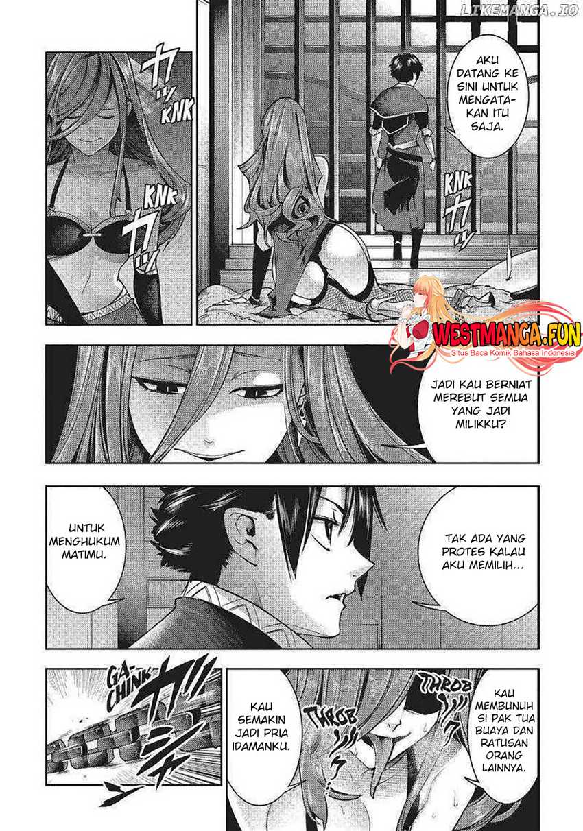 World’s End Harem Fantasia Chapter 46 Image 17