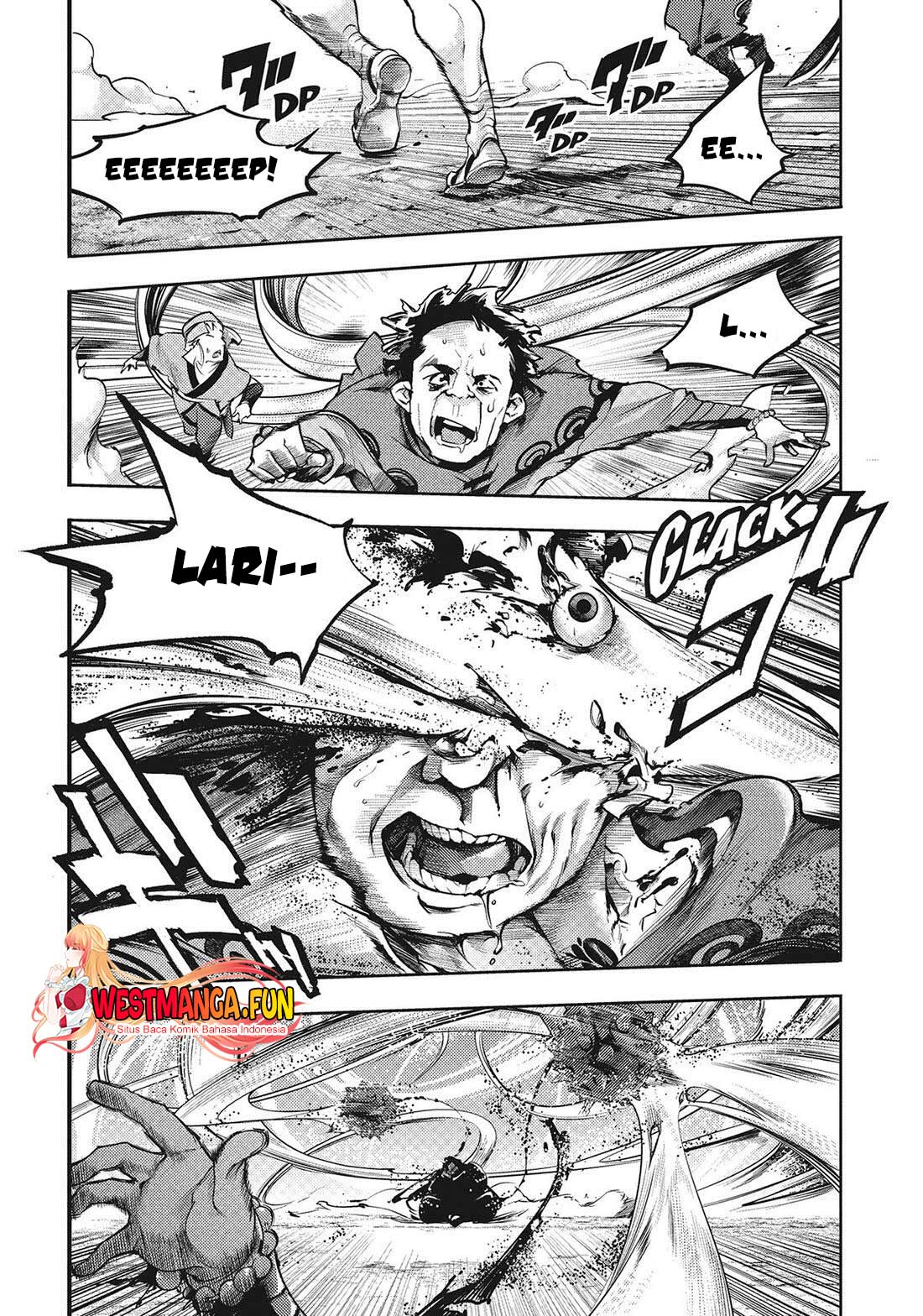 World’s End Harem Fantasia Chapter 47 Image 7