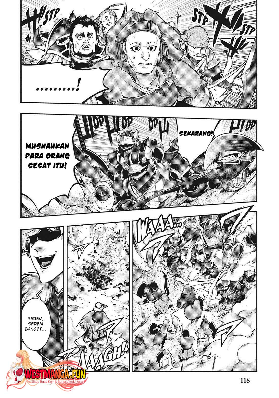 World’s End Harem Fantasia Chapter 47 Image 9