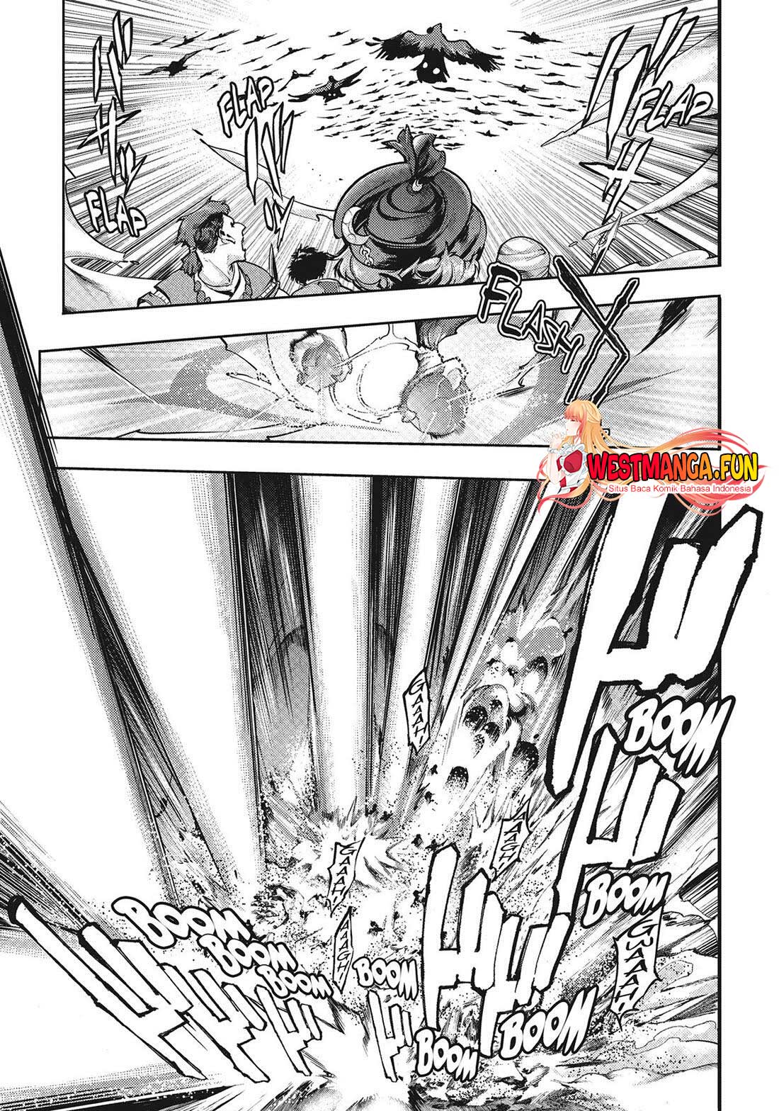 World’s End Harem Fantasia Chapter 47 Image 12