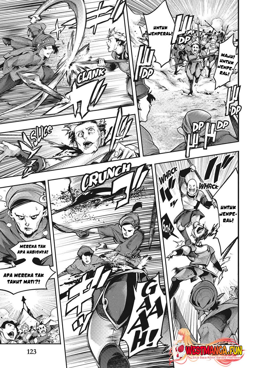 World’s End Harem Fantasia Chapter 47 Image 14