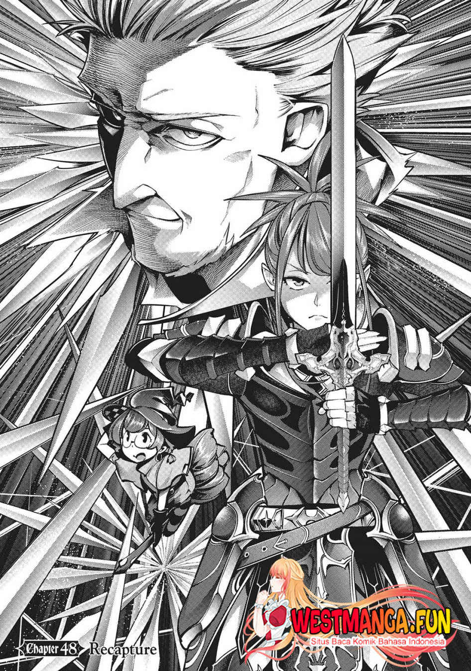 World’s End Harem Fantasia Chapter 48 Image 1