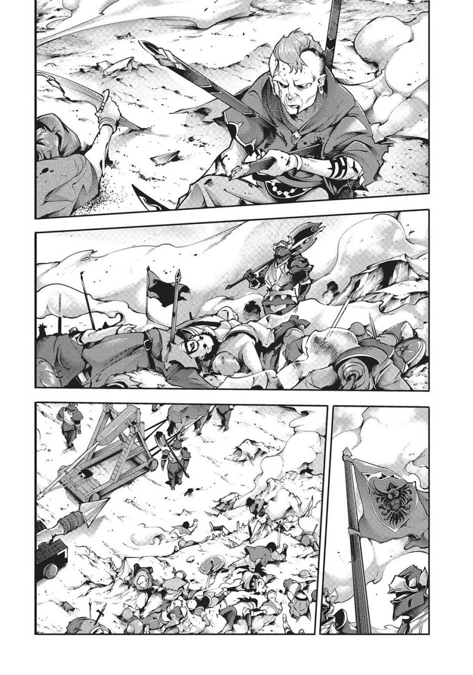 World’s End Harem Fantasia Chapter 48 Image 2