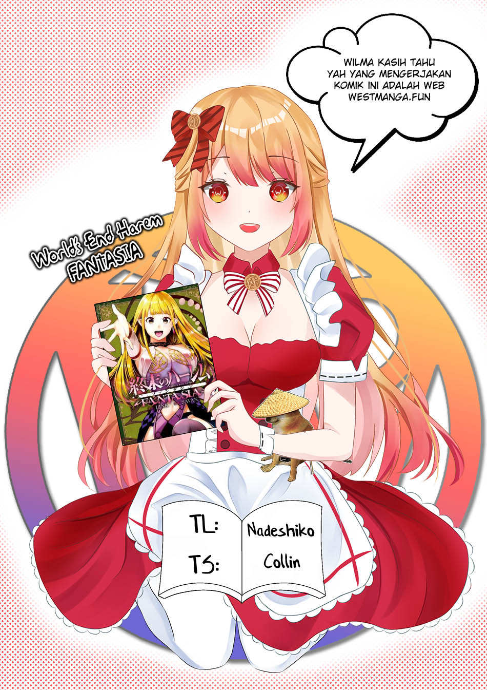 World’s End Harem Fantasia Chapter 48 Image 3