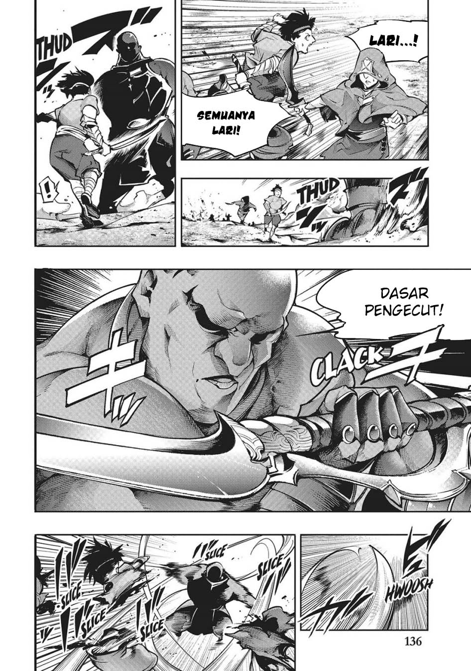 World’s End Harem Fantasia Chapter 48 Image 7