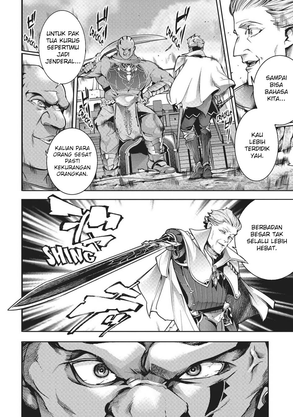 World’s End Harem Fantasia Chapter 48 Image 9