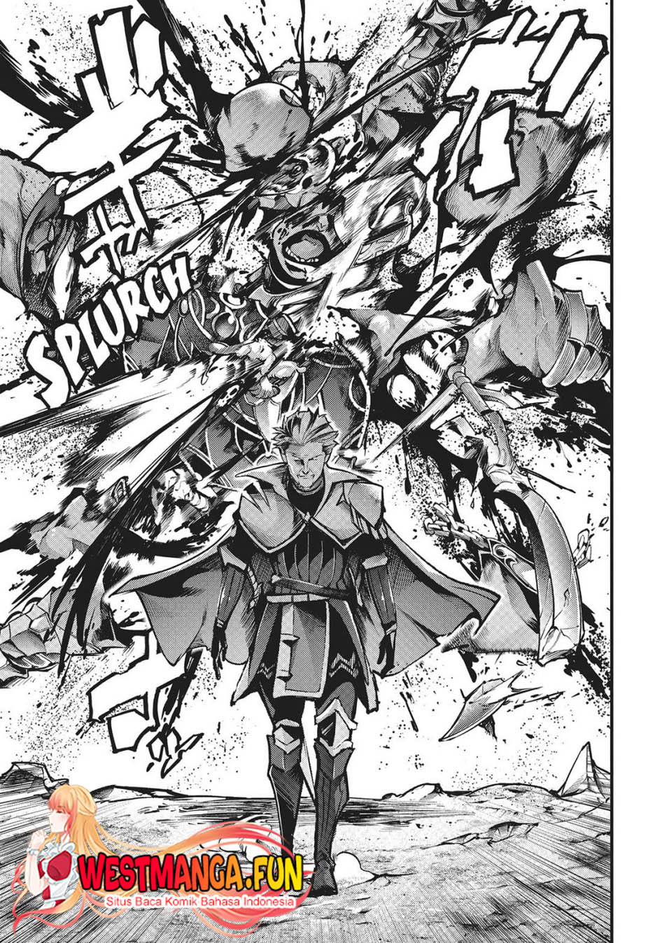 World’s End Harem Fantasia Chapter 48 Image 12