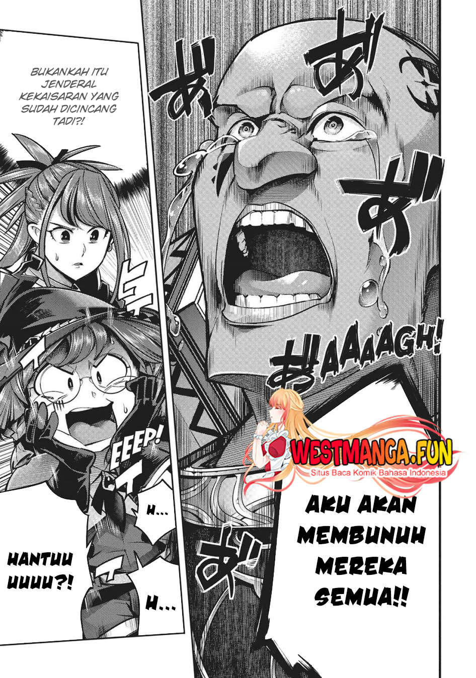 World’s End Harem Fantasia Chapter 48 Image 27