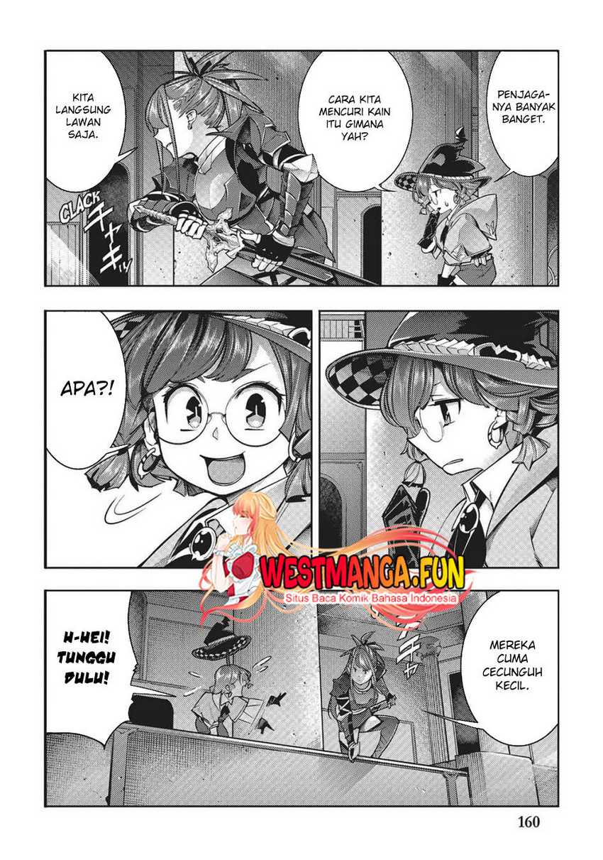 World’s End Harem Fantasia Chapter 49 Image 4
