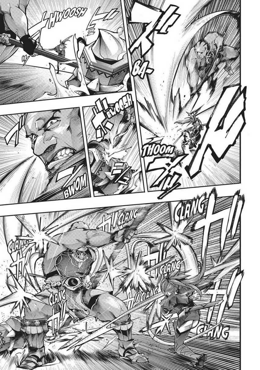 World’s End Harem Fantasia Chapter 49 Image 9