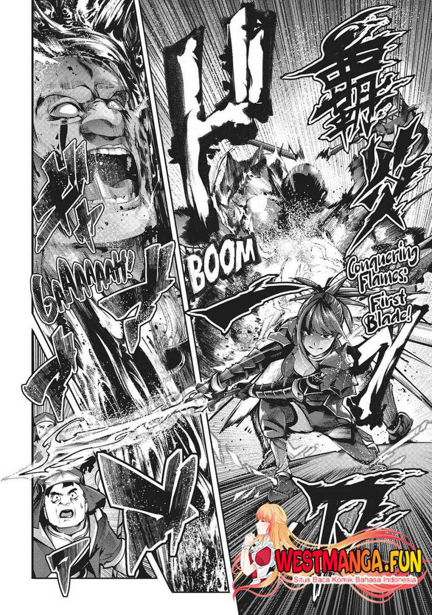 World’s End Harem Fantasia Chapter 49 Image 12