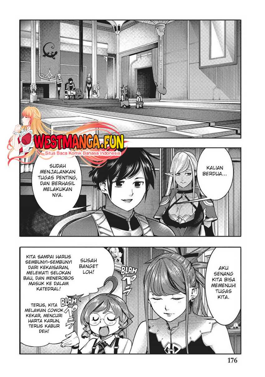 World’s End Harem Fantasia Chapter 49 Image 21