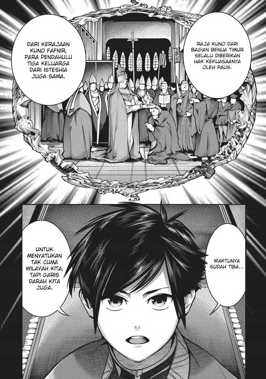 World’s End Harem Fantasia Chapter 49 Image 24