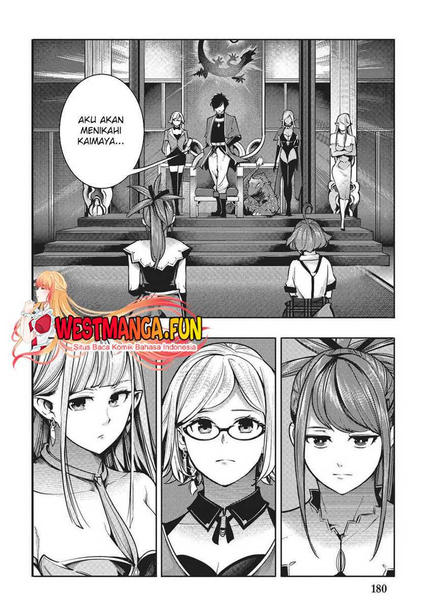 World’s End Harem Fantasia Chapter 49 Image 25