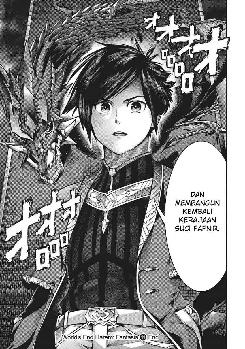 World’s End Harem Fantasia Chapter 49 Image 26