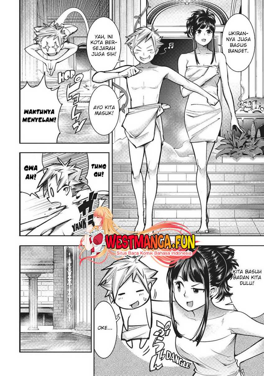World’s End Harem Fantasia Chapter 49 Image 29