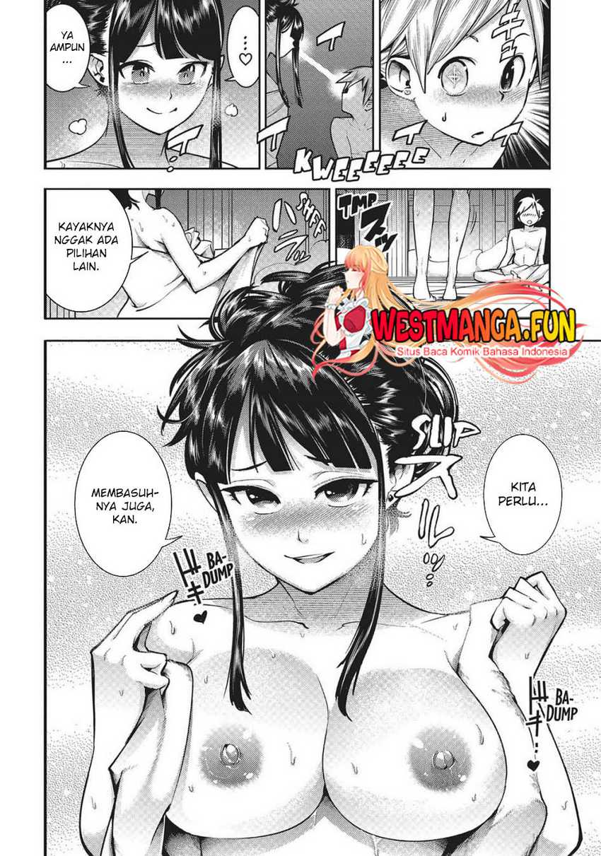 World’s End Harem Fantasia Chapter 49 Image 31