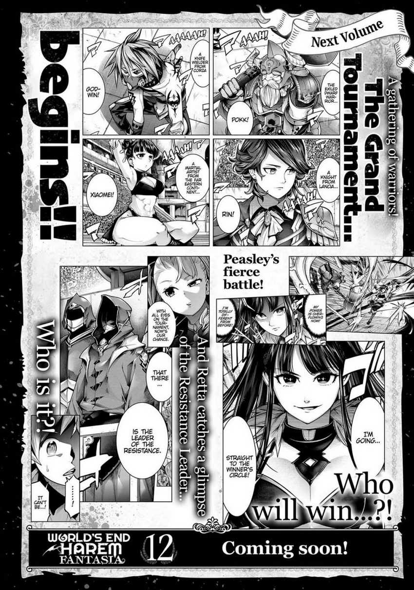 World’s End Harem Fantasia Chapter 49 Image 39