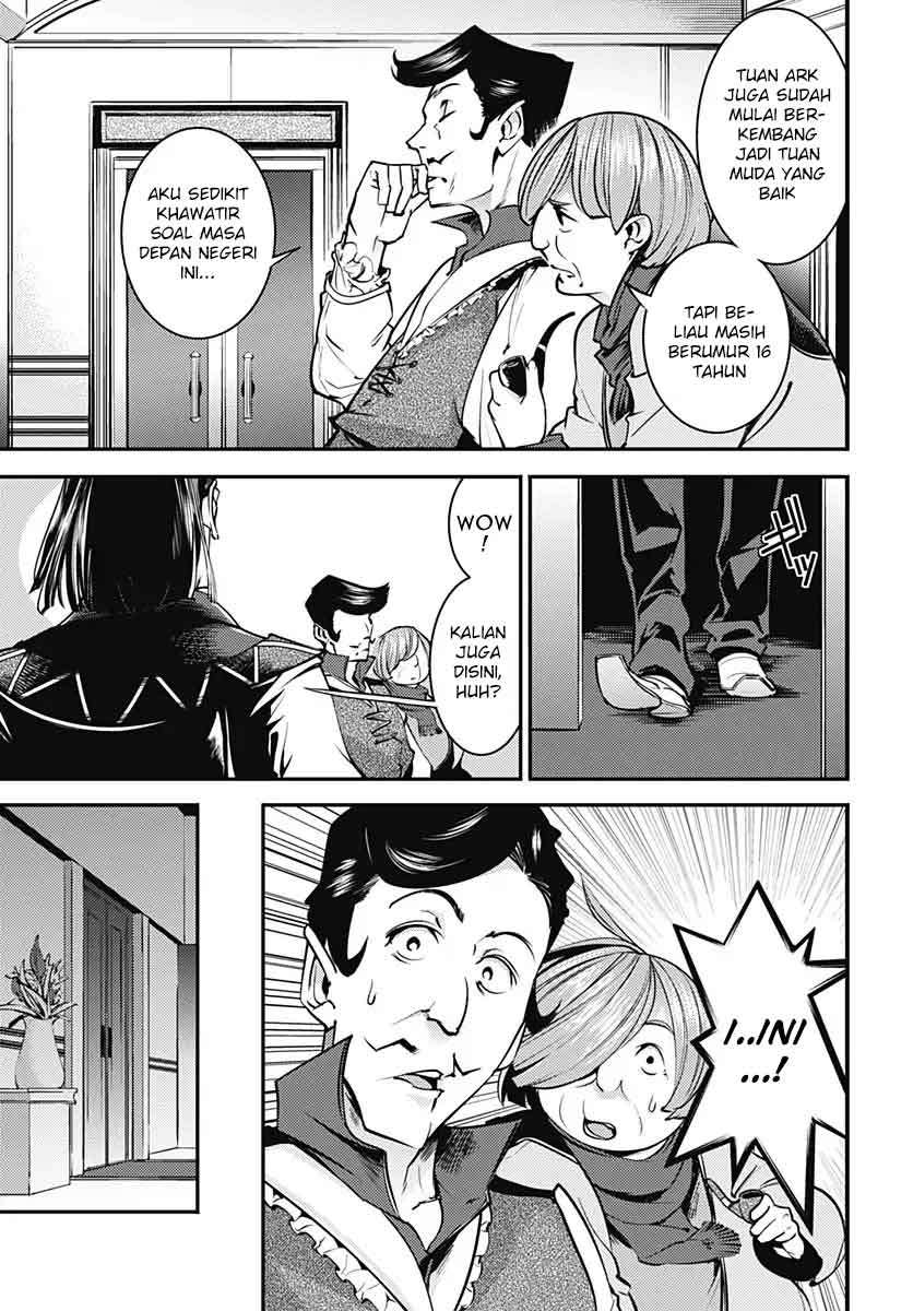 World’s End Harem Fantasia Chapter 5 Image 9