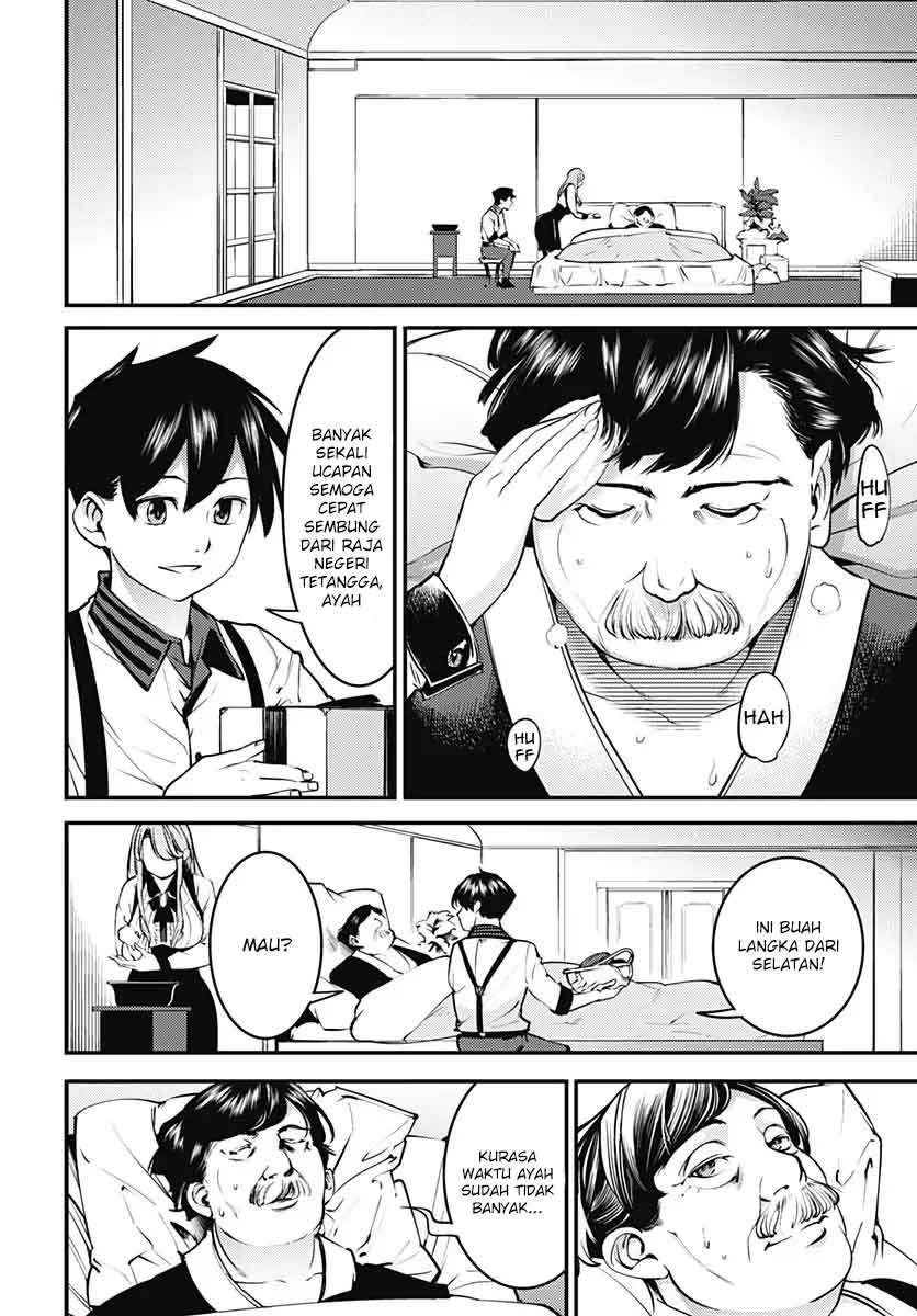 World’s End Harem Fantasia Chapter 5 Image 10