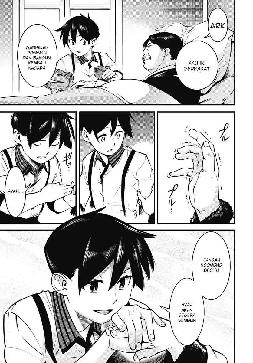 World’s End Harem Fantasia Chapter 5 Image 11