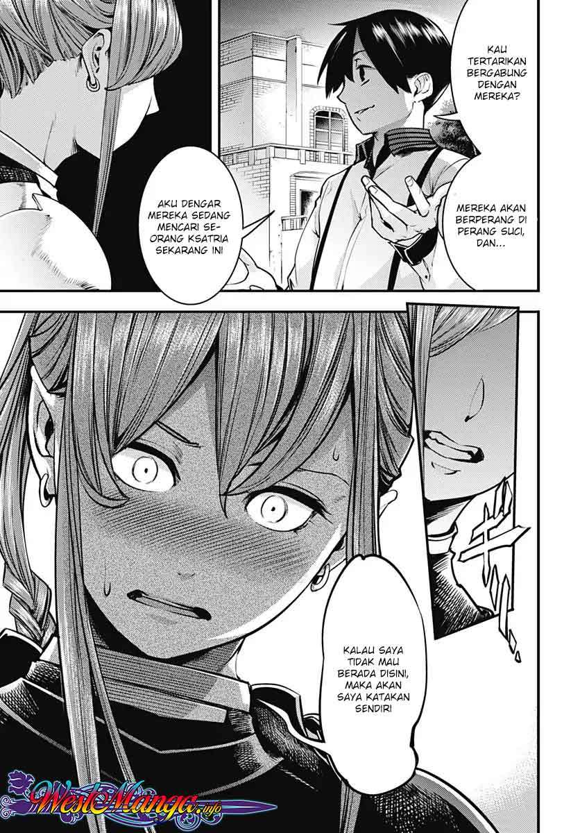 World’s End Harem Fantasia Chapter 5 Image 28