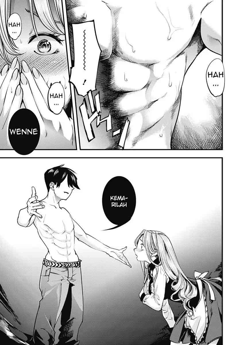 World’s End Harem Fantasia Chapter 5 Image 41