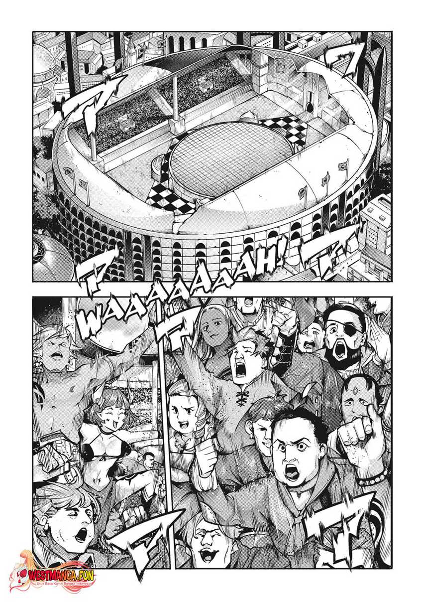 World’s End Harem Fantasia Chapter 50 Image 1