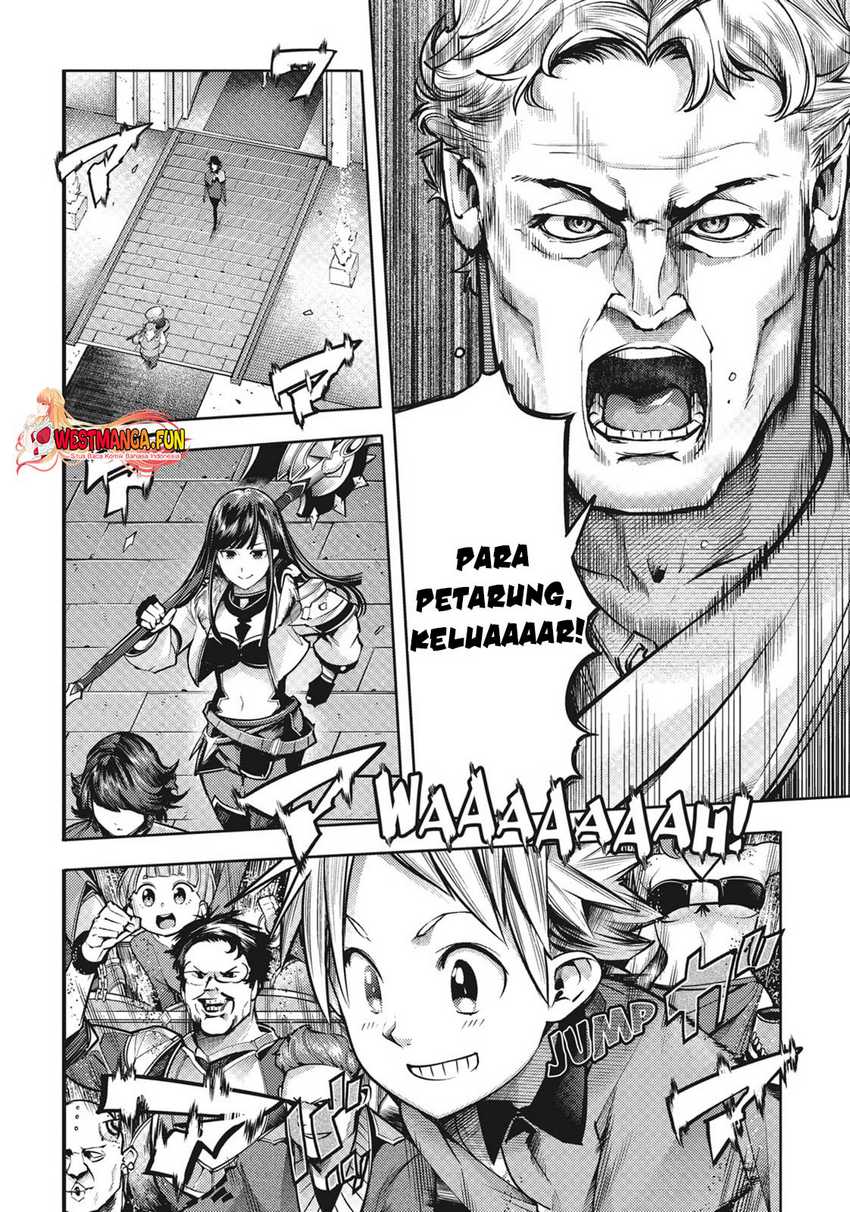 World’s End Harem Fantasia Chapter 50 Image 4