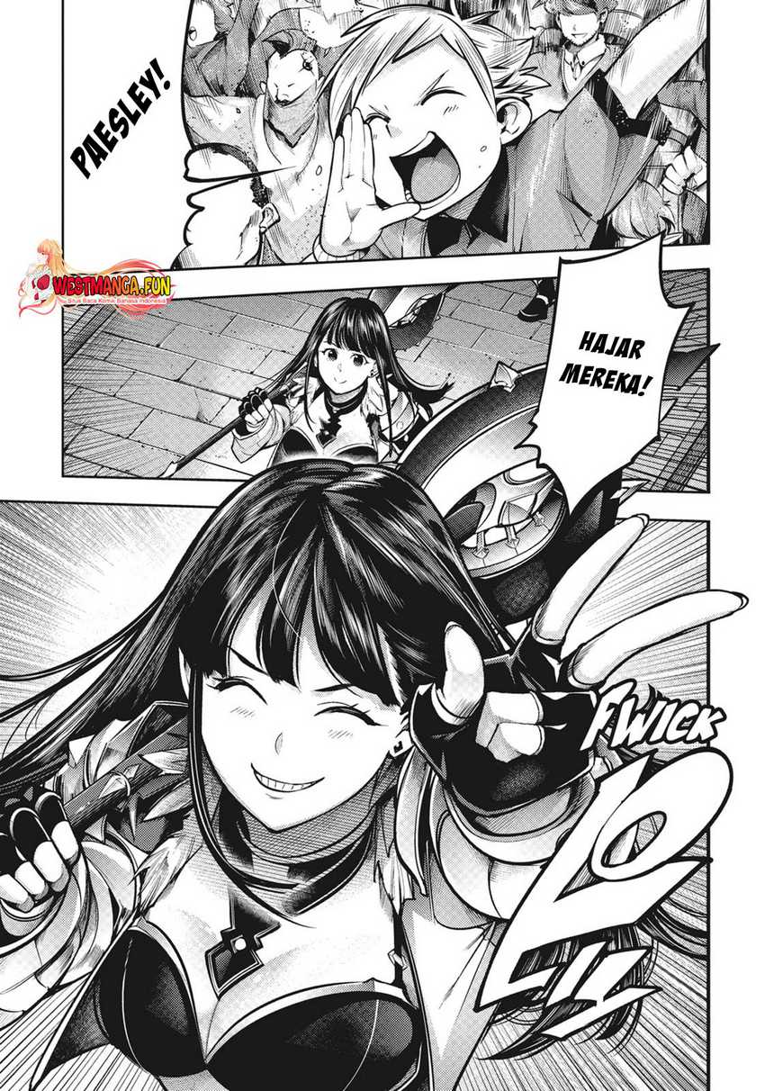 World’s End Harem Fantasia Chapter 50 Image 5