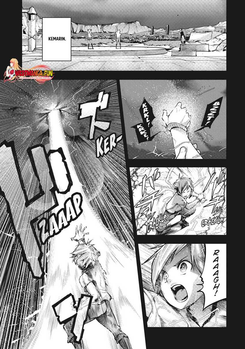 World’s End Harem Fantasia Chapter 50 Image 7