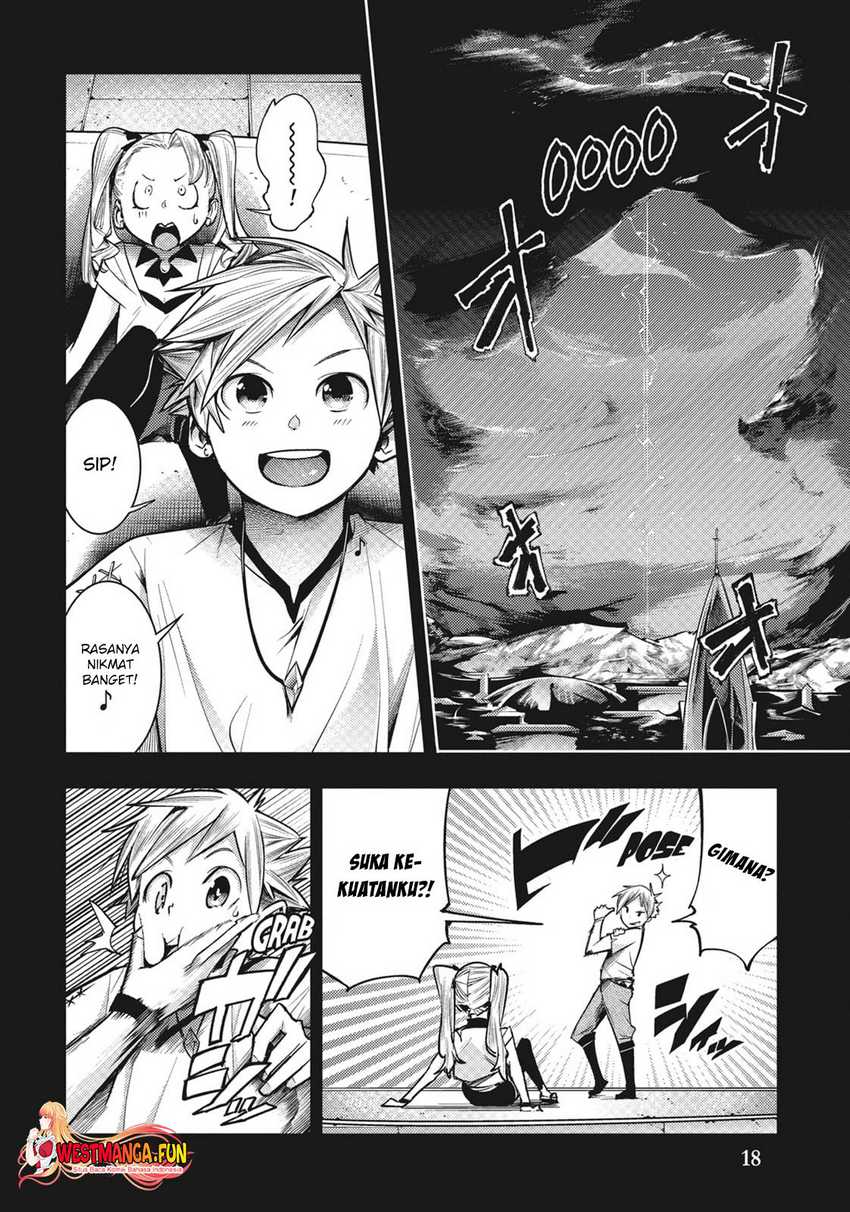 World’s End Harem Fantasia Chapter 50 Image 8