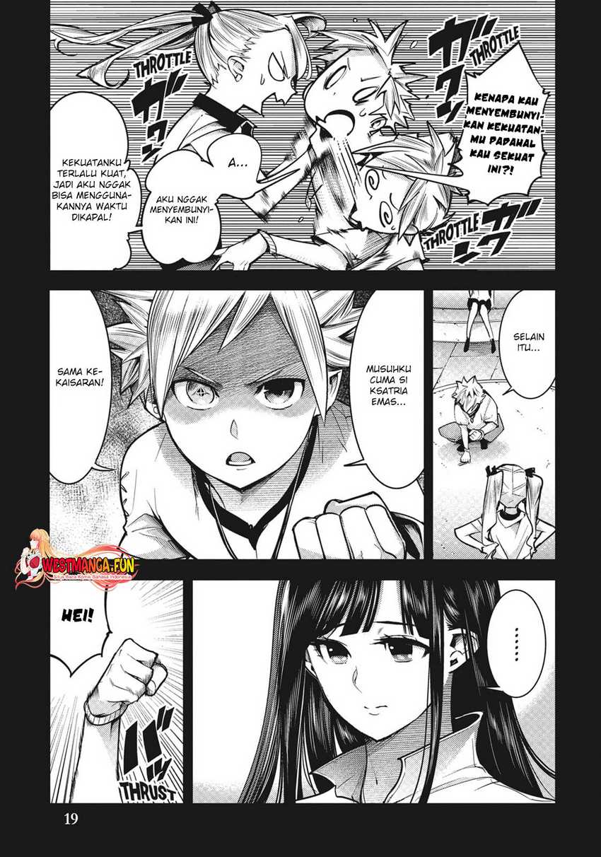 World’s End Harem Fantasia Chapter 50 Image 9