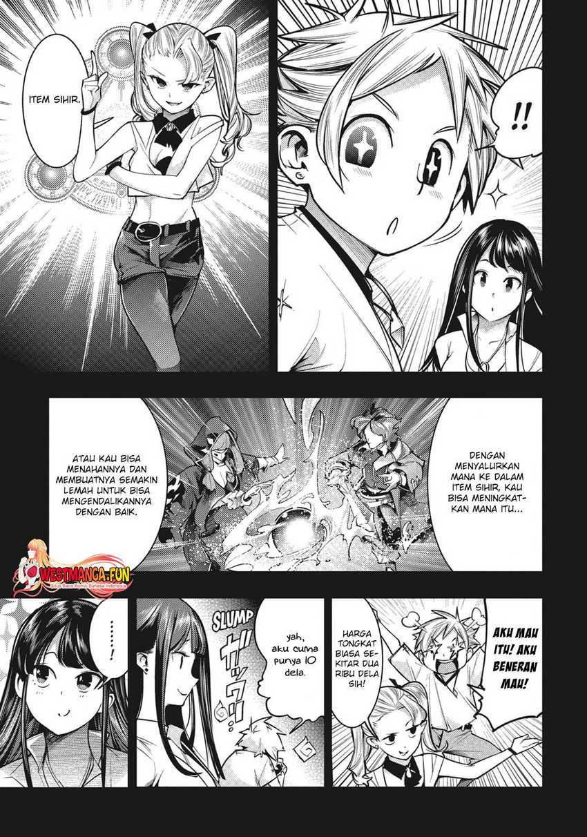 World’s End Harem Fantasia Chapter 50 Image 11