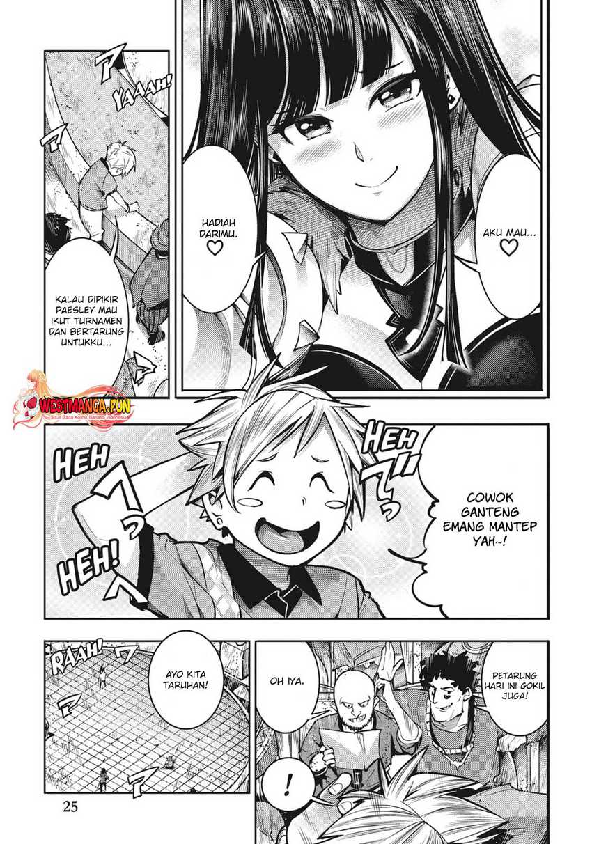 World’s End Harem Fantasia Chapter 50 Image 15