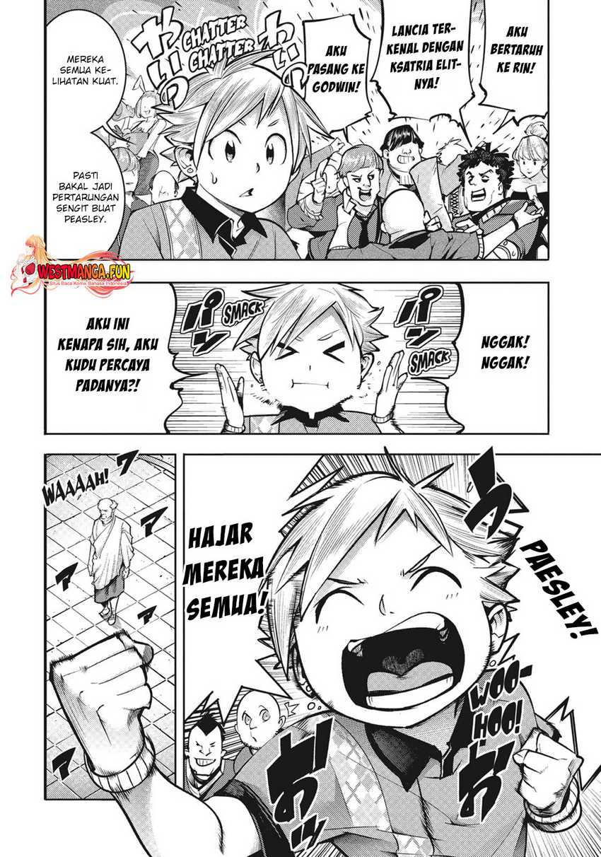 World’s End Harem Fantasia Chapter 50 Image 19