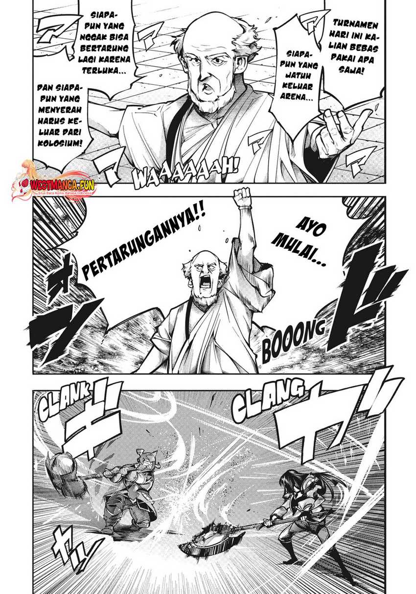 World’s End Harem Fantasia Chapter 50 Image 20