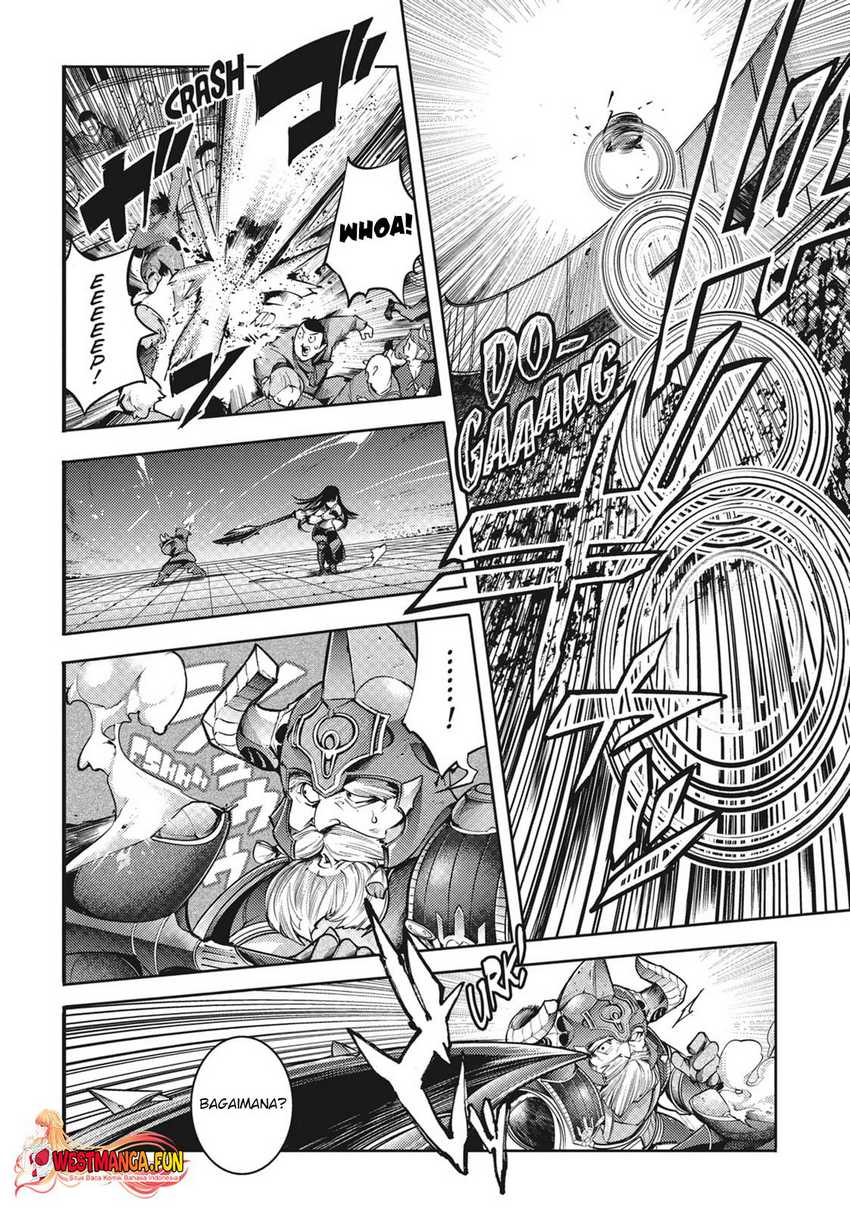 World’s End Harem Fantasia Chapter 50 Image 23