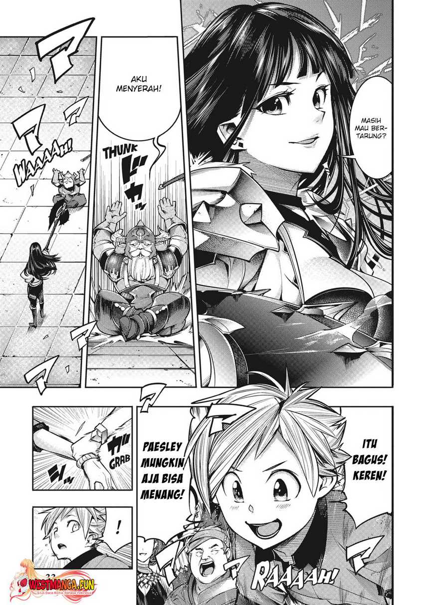 World’s End Harem Fantasia Chapter 50 Image 24