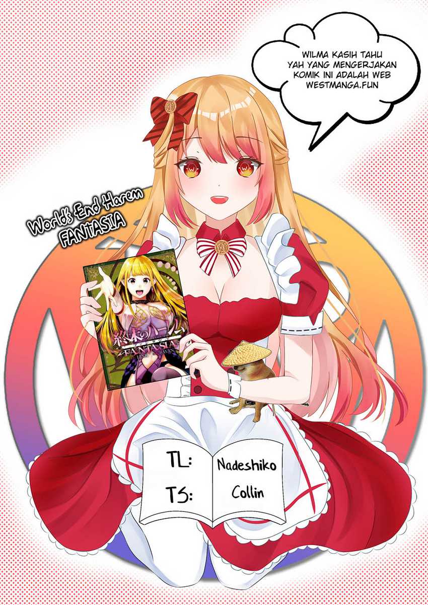 World’s End Harem Fantasia Chapter 51 Image 3