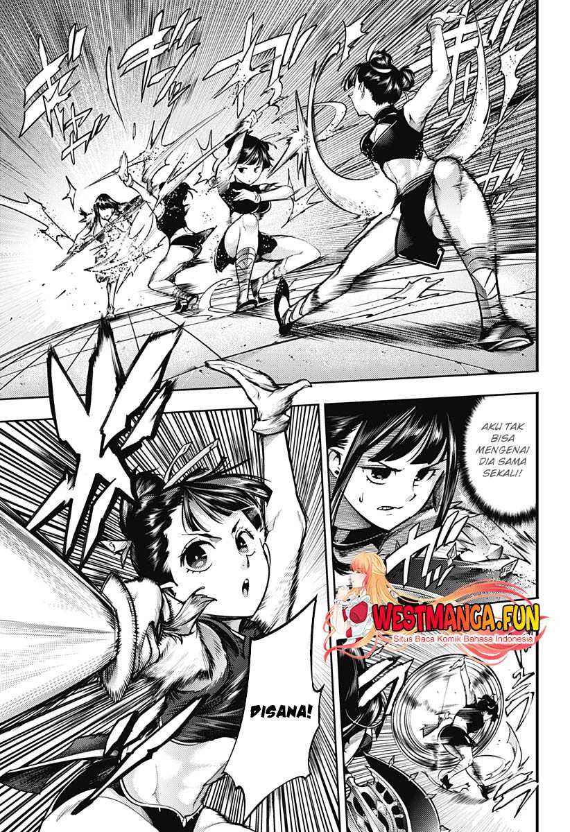 World’s End Harem Fantasia Chapter 51 Image 6