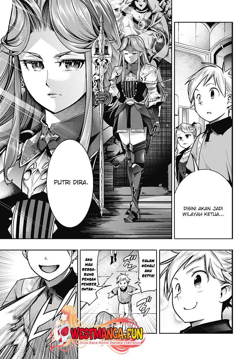 World’s End Harem Fantasia Chapter 51 Image 12